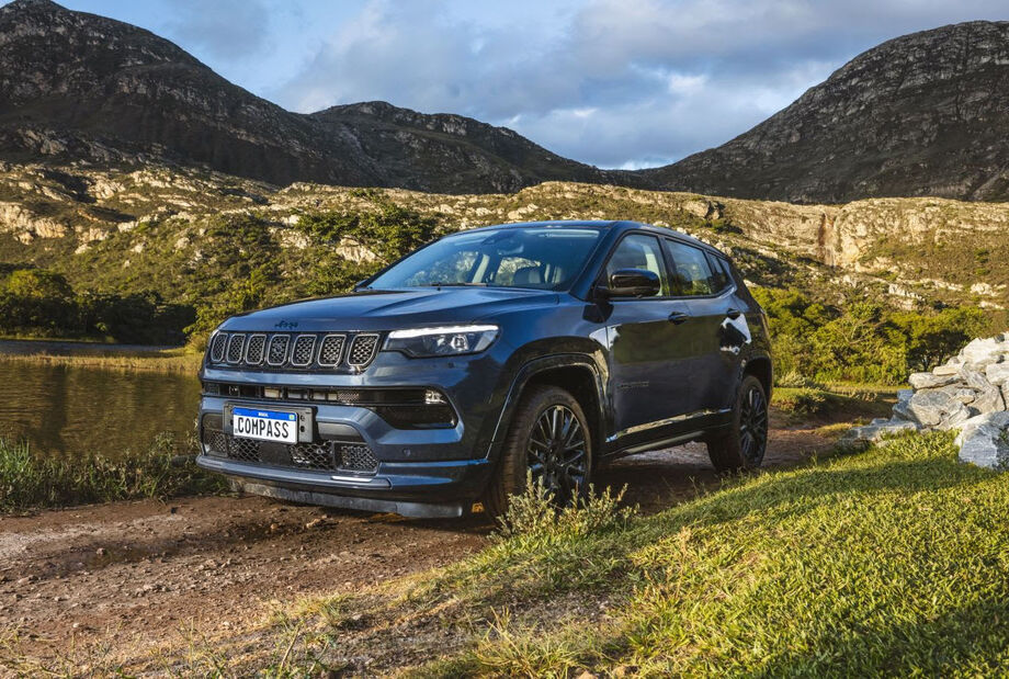 Jeep Compass 4x