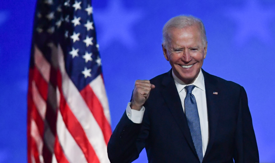 Presidente dos Estados Unidos, Joe Biden