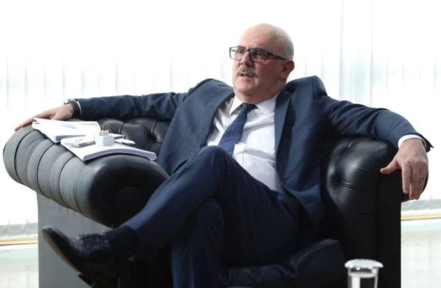 O ministro da Educação, Milton Ribeiro