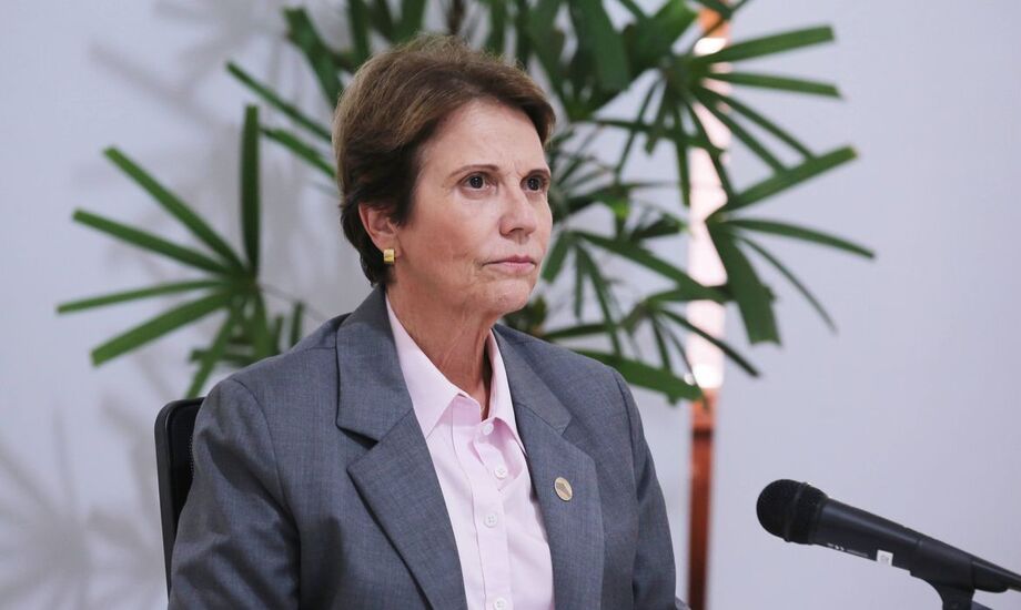 Tereza Cristina, Ministra da Agricultura; Pecuária e Abastecimento do Brasil