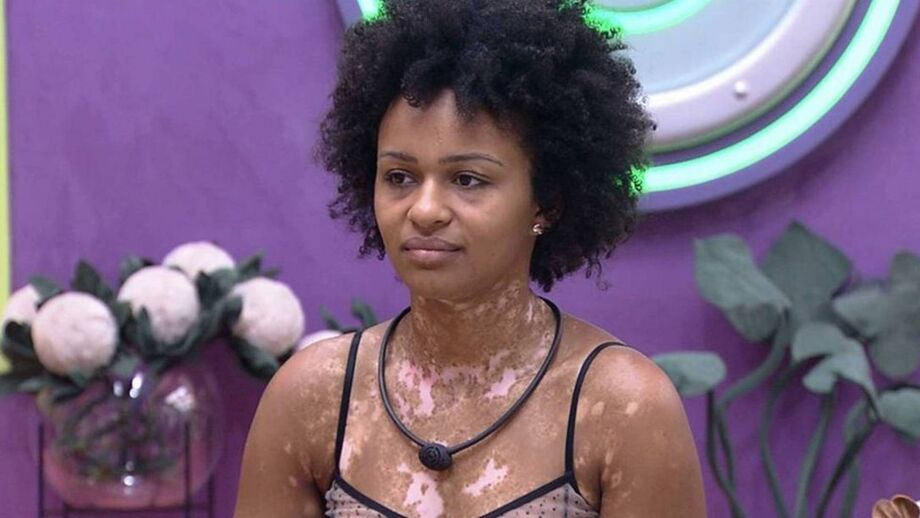 Participante Natália