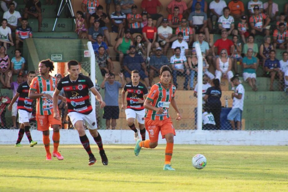 Estadual de futebol 2022