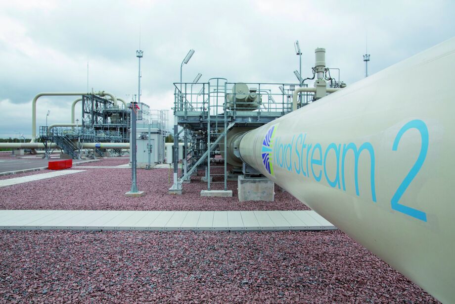 Após a Rússia invadir a Ucrânia, na semana passada, a Alemanha decidiu suspender a certificação do gasoduto, que é controlado pela estatal russa Gazprom