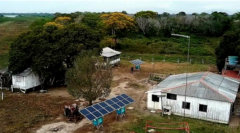 Projeto Ilumina Pantanal foi reconhecido internacionalmente