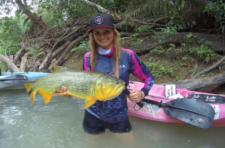 De hoje (17) até domingo (20) acontece o Pesca & Companhia Trade Show 2022.