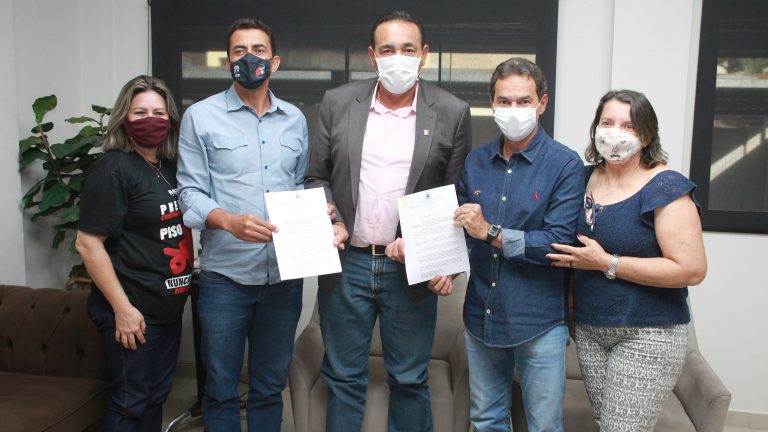 Projeto é do Executivo municipal