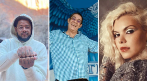 Nome do festival é uma brincadeira com o final das palavras abertura, cultura, mistura e releitura.