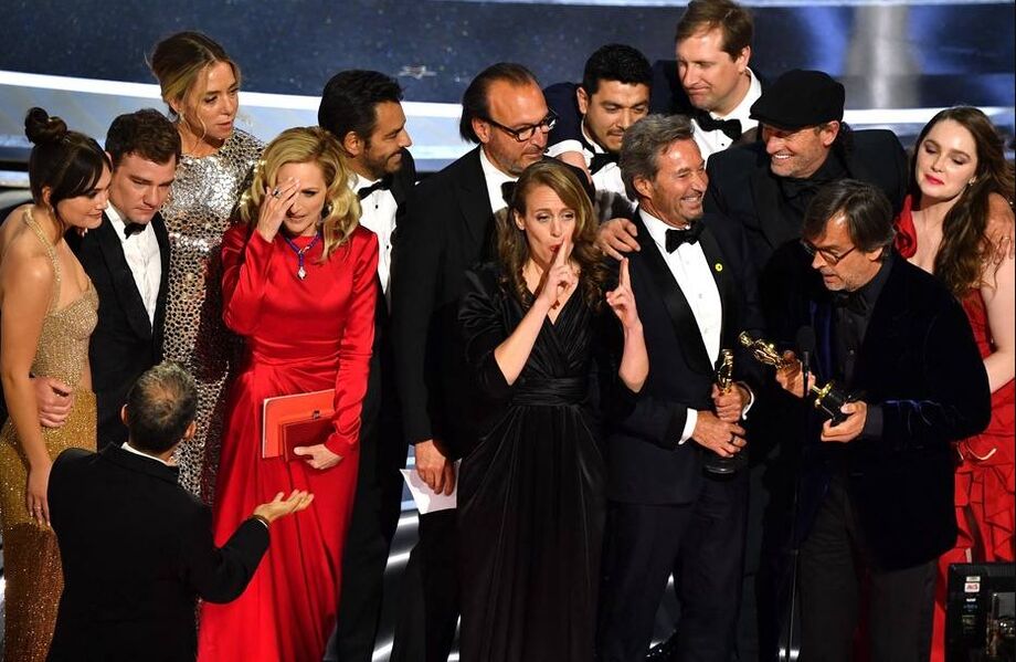 'No Ritmo do Coração', de Siân Heder, conquista o Oscar 2022 de melhor filme