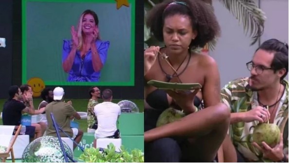 Dinâmica recheada de prêmios para todos os confinados e clima tenso entre Eli, Jessi e Scooby marcam o dia do 'BBB 22'.