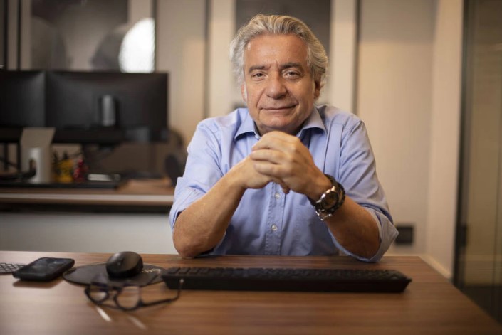 Adriano Pires, diretor do Centro Brasileiro de Infraestrutura (CBIE)