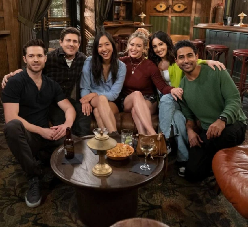 Elenco de How I Met Your Father
