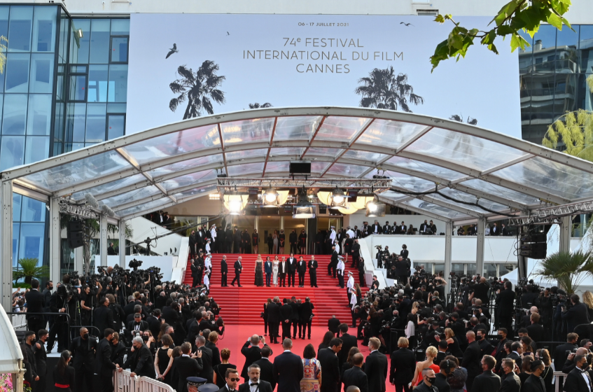 O Festival de Cannes
