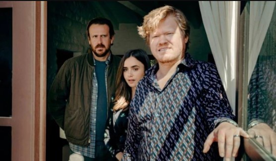 Com Lily Collins, Jesse Plemons e Jason Segel, 'Sorte de Quem?' chega ao streaming no dia 18 de março