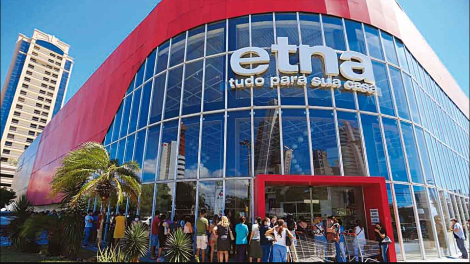 Na nota em que confirma processo de encerramento dos negócios, a Etna afirma que pertence a um grupo empresarial de sucesso no varejo e irá descontinuar suas operações da melhor forma possível, cumprindo com todos os seus compromissos perante seus colabo