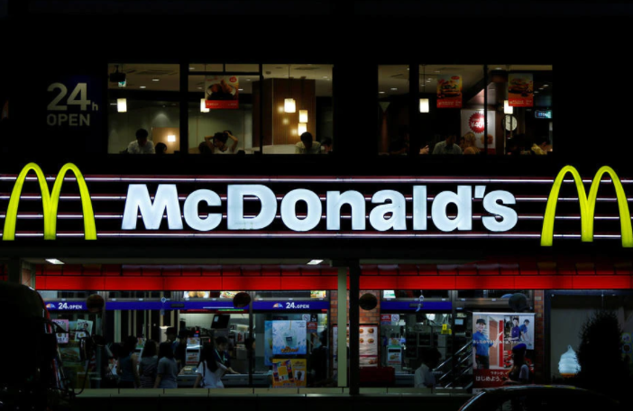 Mc Donald's