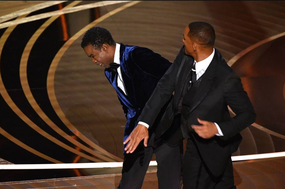 Will Smith e Chris Rock