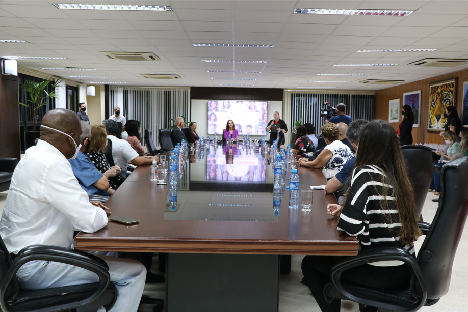 TJ premia vencedores do 1º Concurso de Artigos Científicos e do 3º Prêmio de Jornalismo
