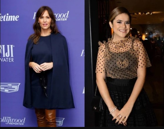 Jennifer Garder gravou um vídeo com um recado para Maisa