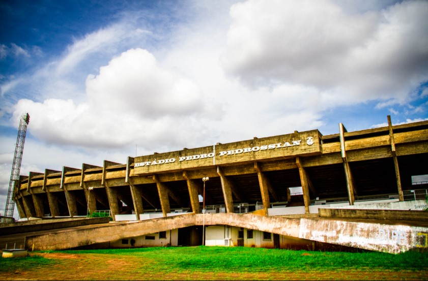 Estádio Morenão