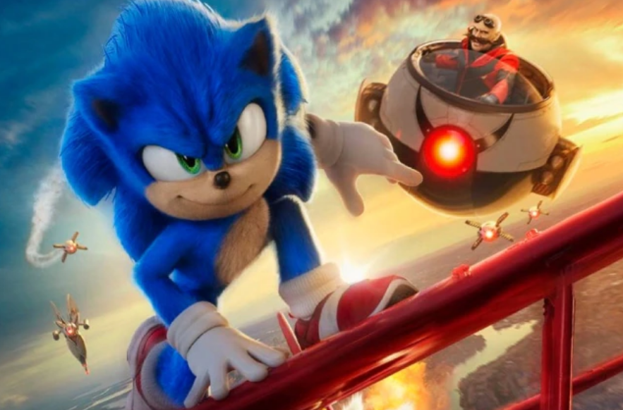 O lançamento de 'Sonic 2: O Filme', previsto para o dia 31 de março, está suspenso na Rússia.