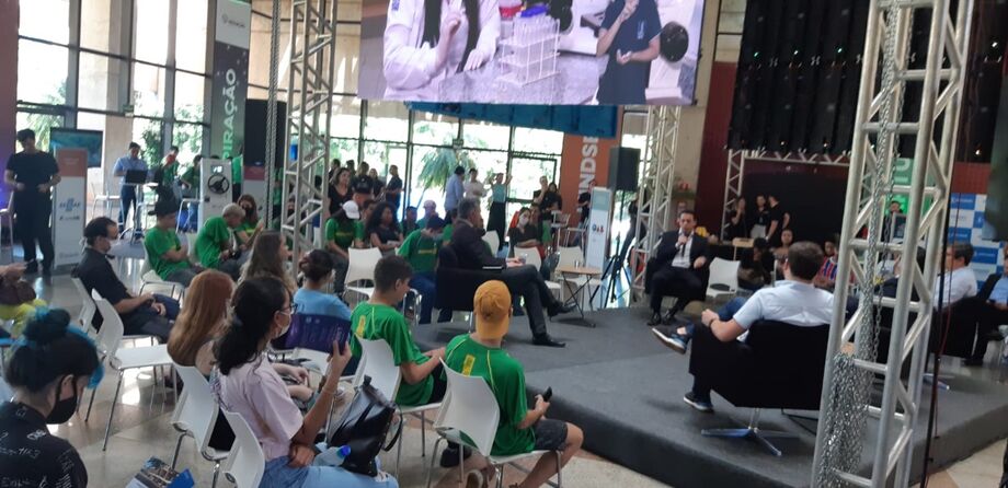 Evento Ecossitema de Inovação