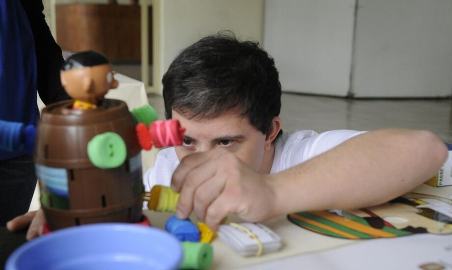 O que significa a inclusão? é o tema escolhido este ano pela organização Down Syndrome International (DSI), do Reino Unido.