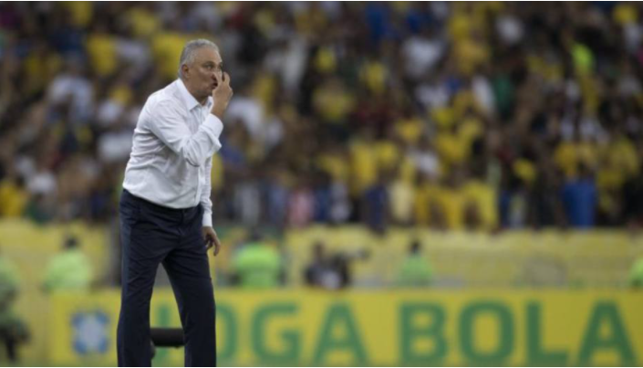 Tite deve fazer sete mudanças no time titular da seleção brasileira para o duelo com a Bolívia pelas Eliminatórias.