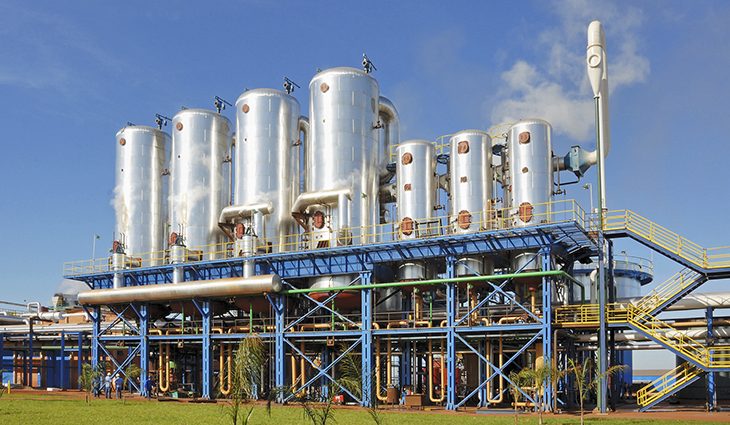 Consumo de energia elétrica