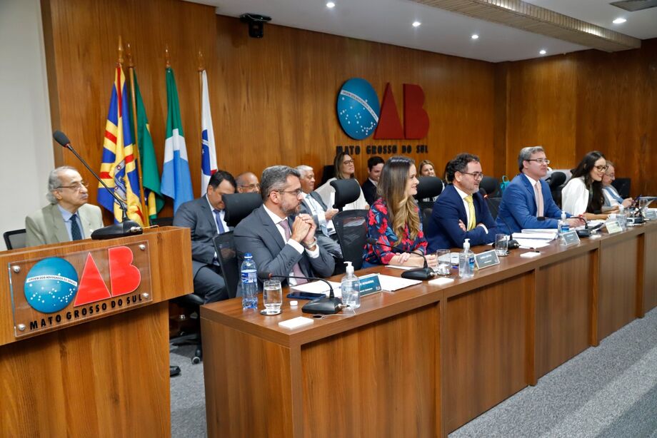 Diretoria OAB/MS