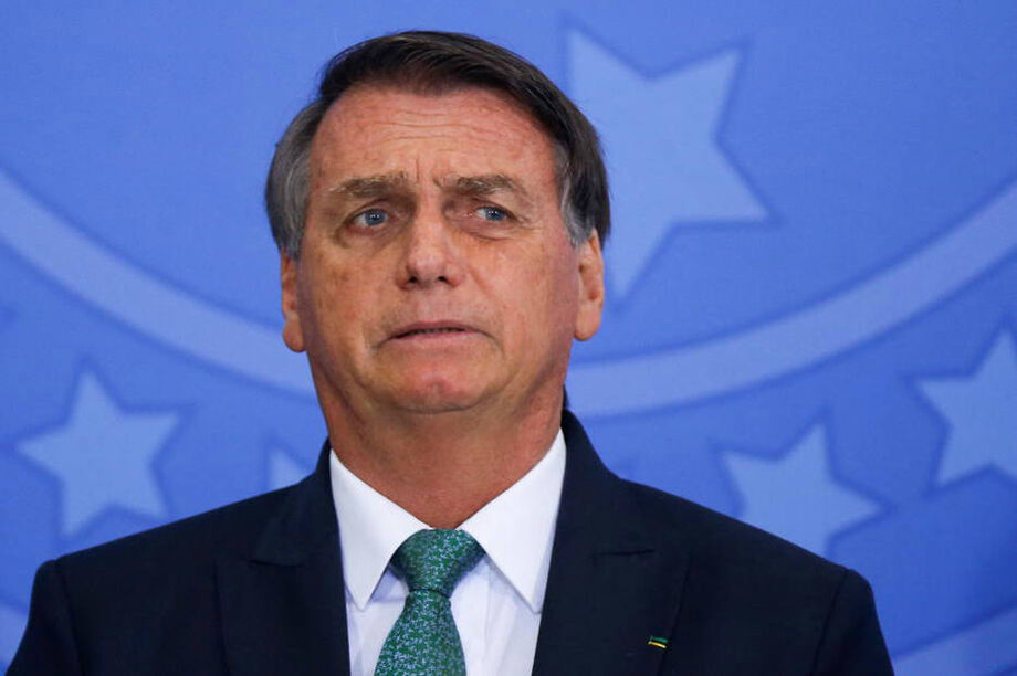 O presidente Bolsonaro chamou Alexandre de Moraes, relator do processo no STF, de prezado ministro.