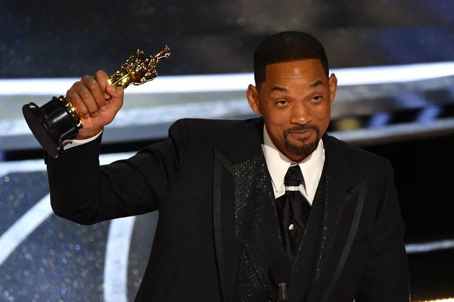 Will Smith vence o Oscar na categoria de Melhor Ator por 'King Richard'