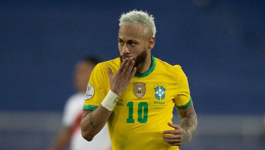 Neymar é a principal esperança do Brasil para fim de tabu e conquista do hexa.