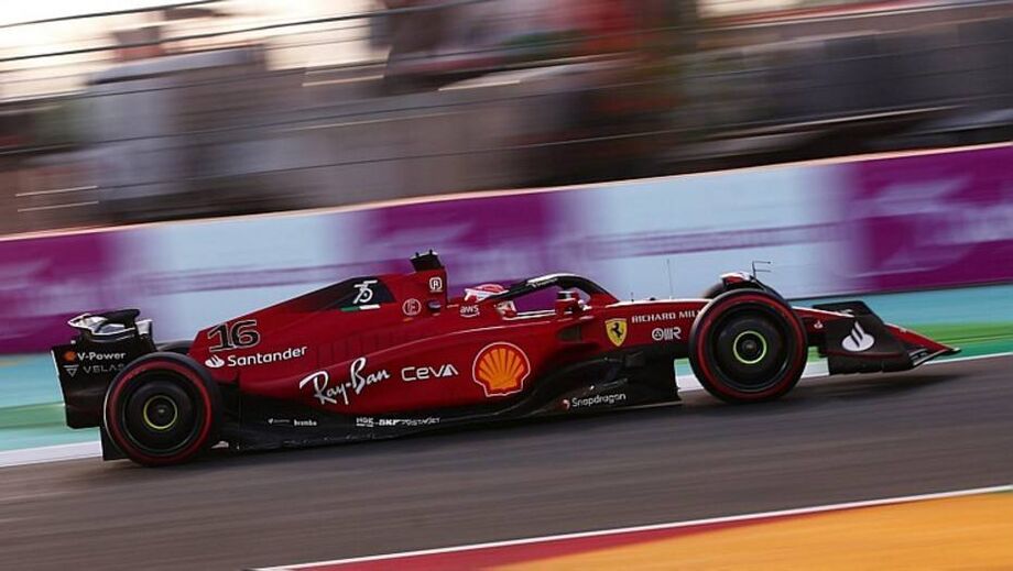 Chegando no GP da Austrália, a Ferrari lidera o Mundial de Construtores da F-1.