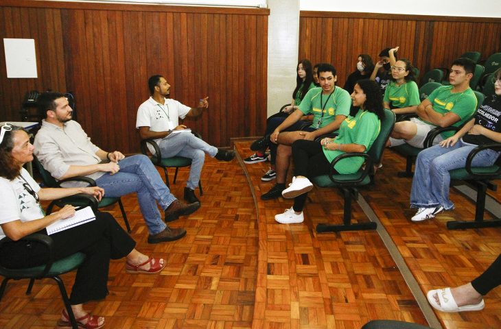 Visita aconteceu na última quinta