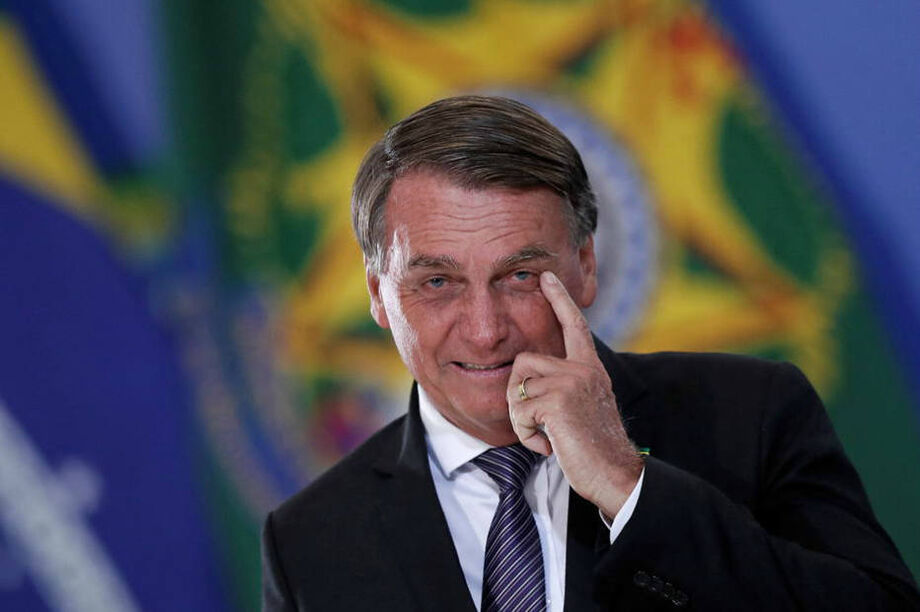 Bolsonaro disse que pretende se dedicar à reeleição