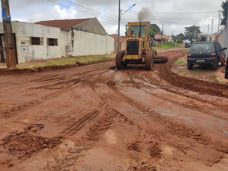 Desde as primeiras horas da manhã desta quinta-feira (14), as equipes estão nas ruas.