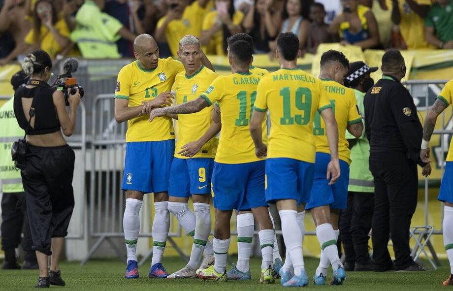 Brasil fará amistosos contra Japão e Coreia do Sul como preparativos para a Copa do Mundo do Catar.