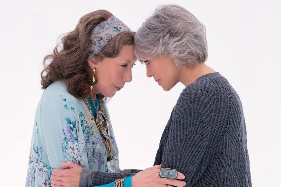 Lily Tomline e Jane Fonda são protagonistas da série 'Grace and Frankie'