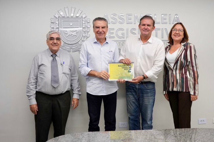 A participação da ALEMS foi fundamental nos resultados alcançados pelo Governo, conforme avaliação do secretário