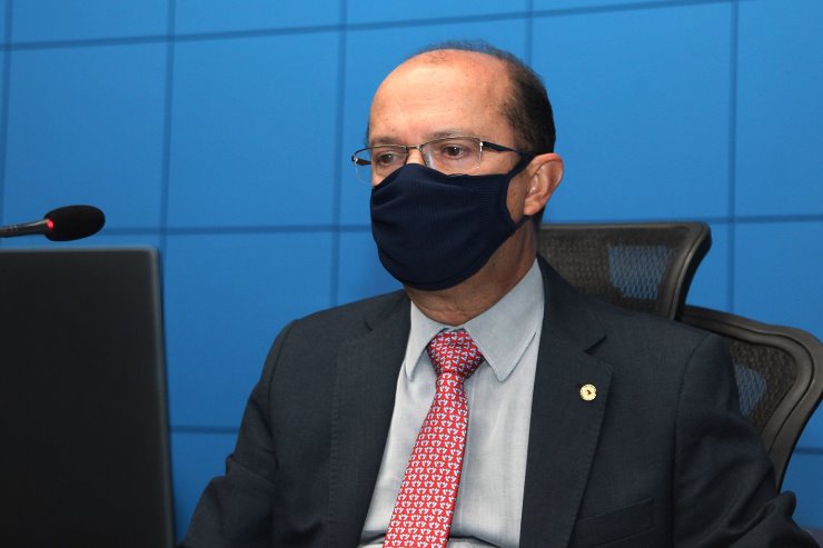 Barbosinha preside a Comissão de Acompanhamento da Execução Orçamentária da ALEMS
