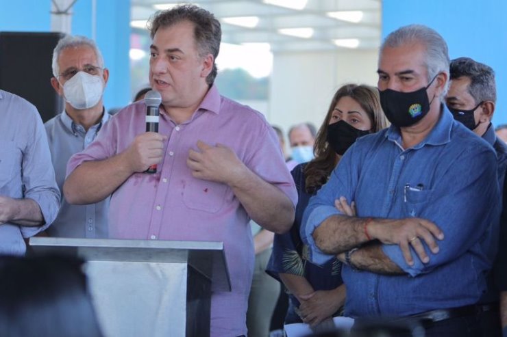 Deputado destacou ação do Governo