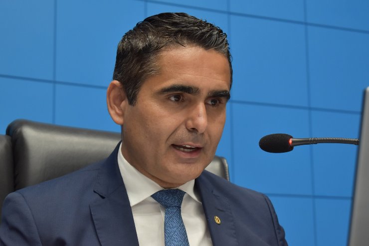 Herculano Borges ainda aproveitou a fala para parabenizar os jornalistas, locutores e radialistas da TV e Rádio Educativa que fizeram a cobertura do campeonato