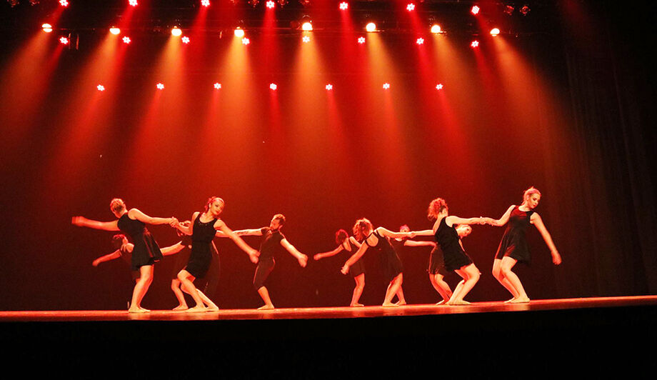 Dança será apresentada nesta semana