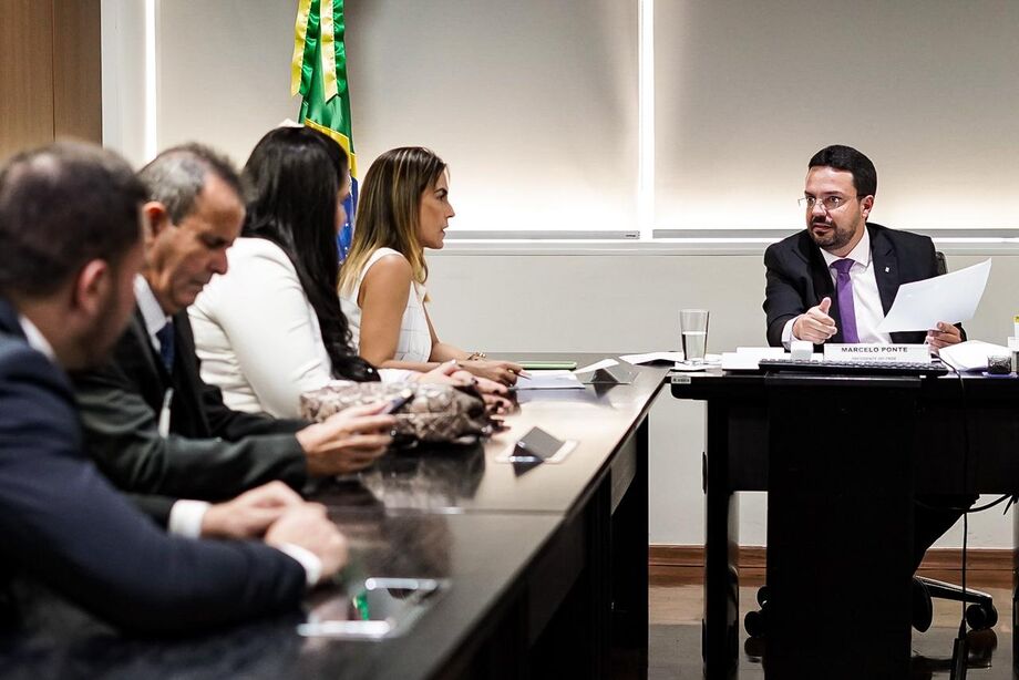 A parlamentar cobrou respostas sobre a situação de emendas para seis municípios sul-mato-grossenses