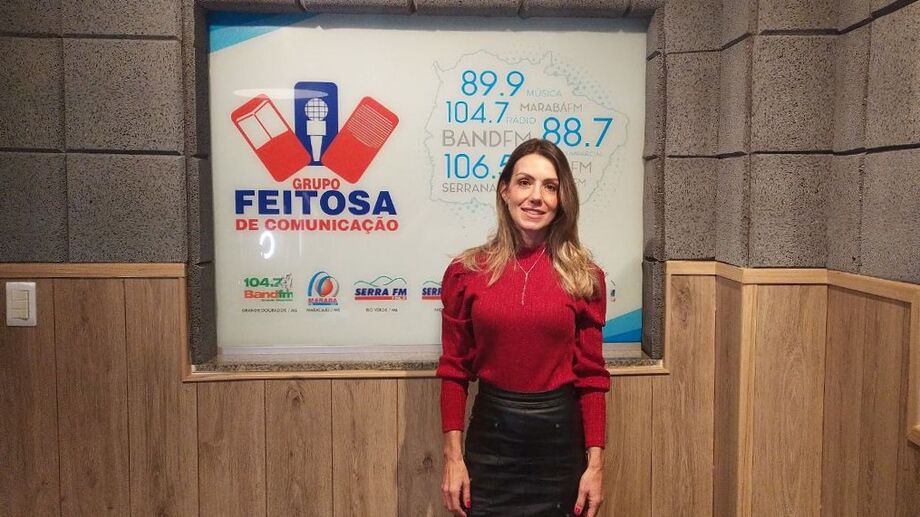 Ana Ali está na PGE desde 2005