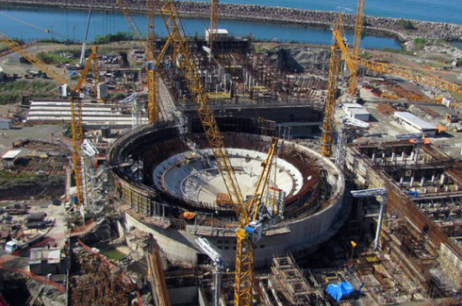 Usina nuclear Angra 3