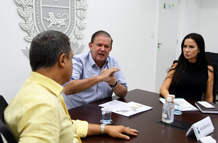 O Governo do Estado entregou a obra no dia 28 de março deste ano e, na ocasião, Reinaldo Azambuja anunciou a entrada gratuita até o dia 31 de dezembro deste ano