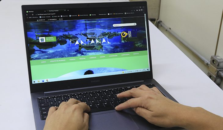 O Bioparque Pantanal funcionará das 07h30 ás 18h e as visitas ocorrerão nos dois períodos
