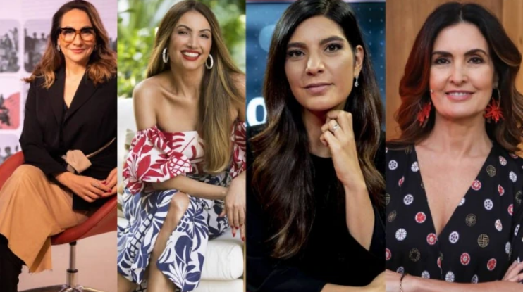 Matinais da TV Globo, 'The Voice Brasil' e 'Estúdio i', da GloboNews, ganharão novas apresentadoras