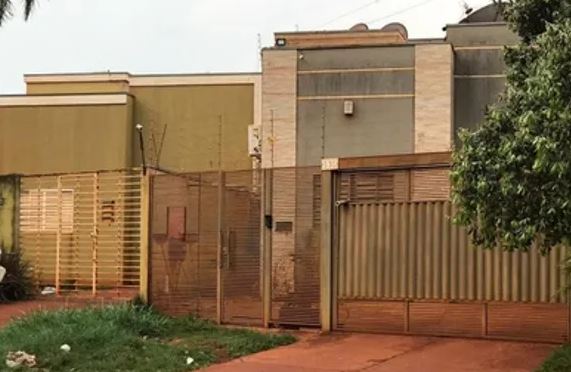 Casa disponível em Dourados